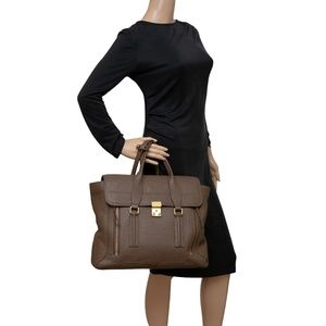 SOLD 3.1 PHILLIP LIM PASHLI LARGE SATCHEL